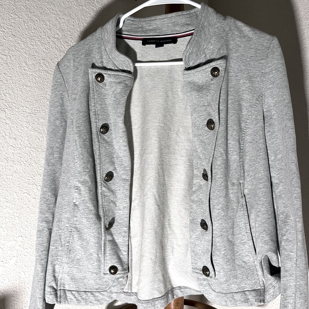 Tommy Hilfiger women’s jacket(large)